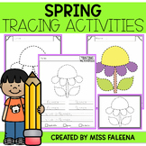 Spring Tracing Activities
