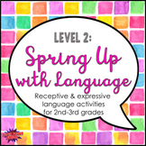 Spring Up with Language (Level 2)