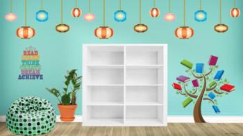 Preview of Spring Virtual Library Room
