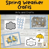 Spring Weather Crafts