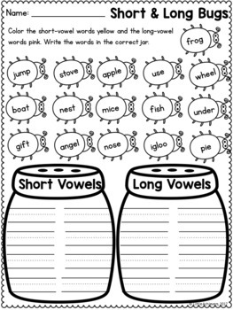 spring math and literacy worksheets first grade fun activities tpt