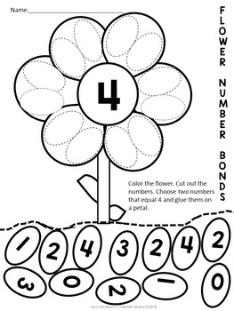 Spring Math and Literacy Activities | Worksheets | TpT