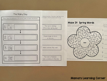 Handwriting Worksheets for Kids: Dolch First Grade Words - Mamas Learning  Corner