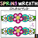 Spring Wreath Crowns