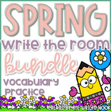 Spring Write The Room Bundle