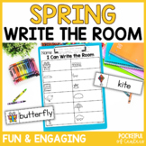 Spring Write the Room