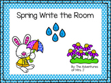 Spring Write the Room