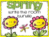 Spring Write the Room BUNDLE