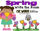 Spring Write the Room - CVC Edition
