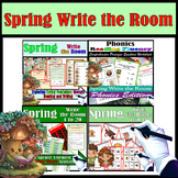 Spring Write the Room Center-Spring Write the Room Writing