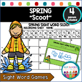 Spring Write the Room | Dolch Sight Word Write the Room | 