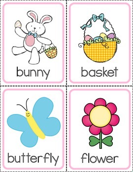 Spring Write-the-Room Freebie by Bethany Gardner | TPT