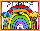 Spring Write the Room - R-Blends Edition