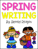 Spring Writing