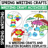 Spring Writing Activities and Crafts