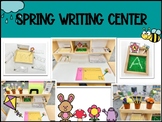 Spring Writing Center