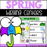 Spring Writing Centers