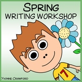 Spring Writing Centers | Literacy Review