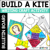 Spring Writing Craft Activity For Spring Or End of Year Ki