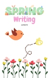 Spring Writing & Drawing Prompts