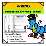 Spring Writing Prompts