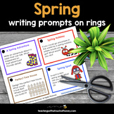 Spring Writing Prompts For Rings