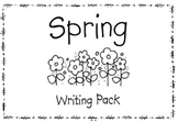 Spring Writing*Pack*