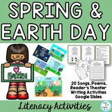 Spring and Earth Day Songs, Poems, Readers Theater and Lit