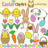 Spring and Easter Clip Art