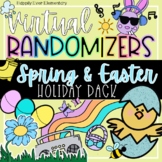 Spring and Easter Party Games - Virtual Randomizer Videos 