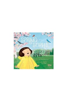 Preview of Spring for Sophie Read Aloud (Print and Digital)