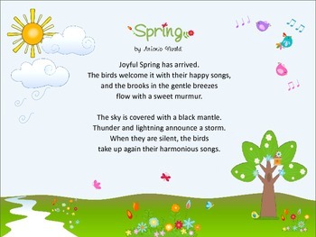 Spring from Vivaldi's Four Seasons - Listening, Moving, & Mapping ...