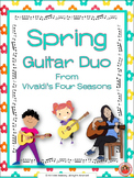 Guitar Duo: "Spring" from the Four Seasons"