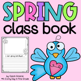 Spring Class Book Freebie