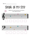 Spring in My Step Music Medley Advanced