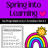 Spring into Learning