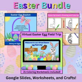 Preview of Spring into Savings with Our Easter Bundle - Limited Time Offer!