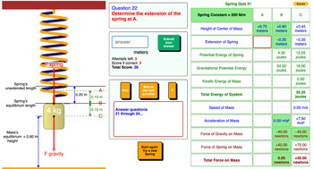 Preview of SpringQuiz