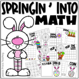 Springin' Into Math (10 Activities)