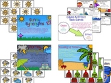 Springing Into Summer Math & Literacy Centers {w/differentiation}