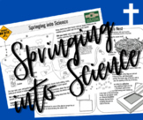 Springing into Science at Lick Creek Park College Station