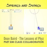 Springs and Swings [Lab Springboard]