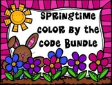 Springtime Color by the Code Bundle