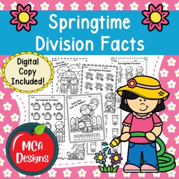 Preview of Springtime Division Facts