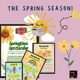 Springtime Spectacular: Student's Guide to the Season: SPR