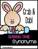 Springtime Synonyms