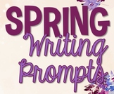 Springtime-Themed Writing Prompts