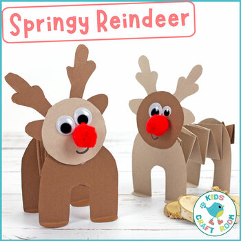 Make Some Washrag Christmas Reindeer #TigerStrypesBlog