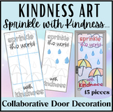 Sprinkle Kindness- Door Decoration- Spring/Fall Bulletin B