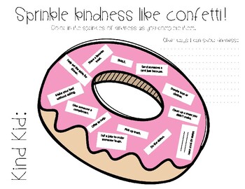 Be sure to sprinkle kindness like confetti 🎊 #miasbeautynailart